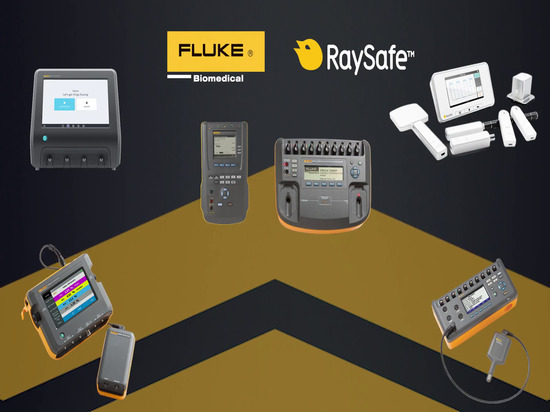 Ahorre hasta un 20% en equipos biomédicos RaySafe y Fluke - Everett, WA ...