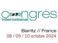 Congres International A3P Biarritz 2024