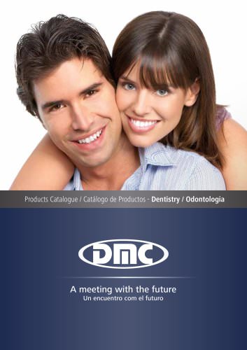PRODUCTS CATALOGUE DENTISTRY