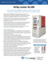 Kirby Lester KL100