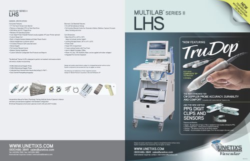 multilab  series II LHS