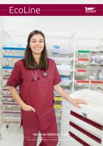 Ecoline - Procedure/medication carts