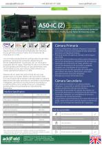 Addfield A50-IC (2) Crematorio - Hoja de datos - 1