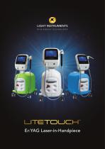 Láser Para Odontología - LiteTouch™ - Light Instruments Ltd. - Er:YAG ...