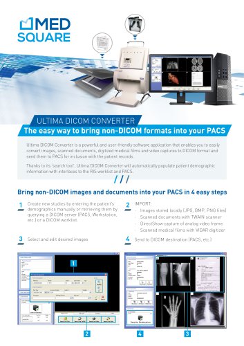 DICOM Converter