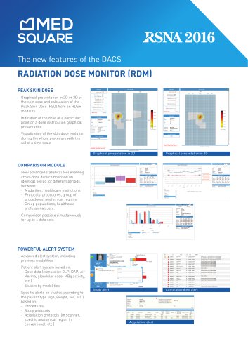 MEDSQUARE’S LATEST INNOVATIONS AT THE RSNA