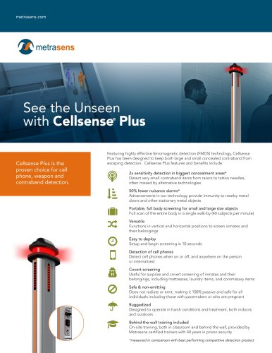 Cellsense®  Plus