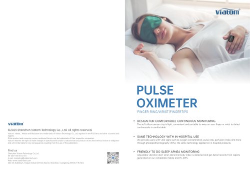 pulse oximeter