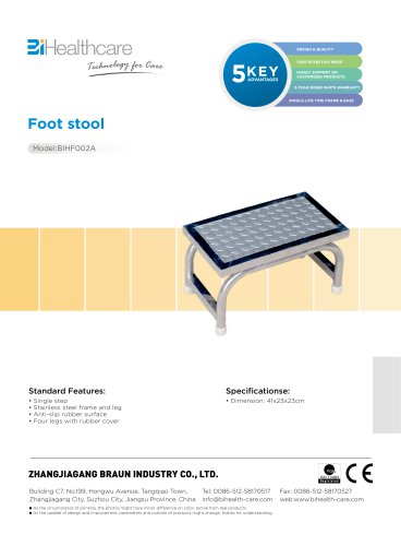 Brochure_Foot stool(BIHF002A)_BiHealthcare.pdf