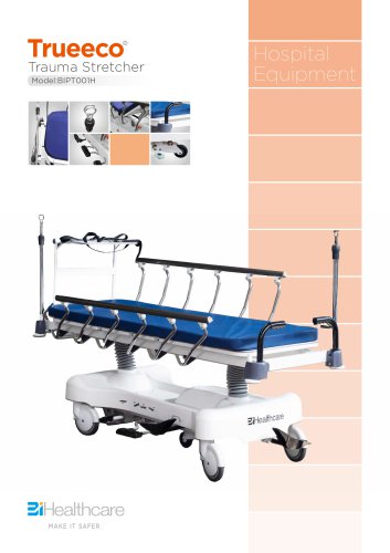 Brochure_Trueeo Trauma Sstretcher(BIPT001H)_BiHealthcare