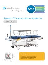 Brochures-Speeco Transportation Stretcher BIPT002H BiHealthcare