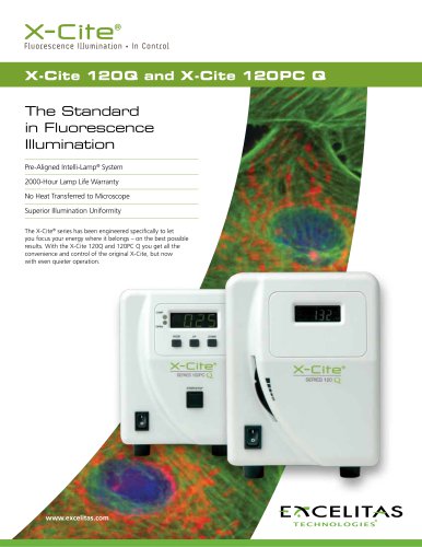 X-Cite 120Q