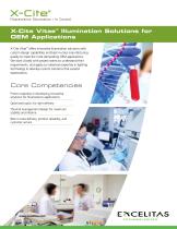 X-Cite Vitae™ Illumination Solutions for OEM Applications