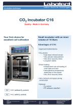 CO₂ Incubator C16