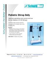 Pediatric Stirrup Dolly