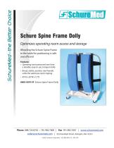 Schure Spine Dolly