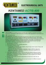 KENTAMED ACTIS-400