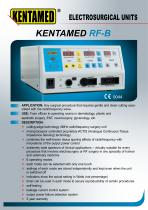 KENTAMED RF-B 4 MHz