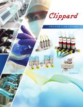 Clippard Full-Line Catalog