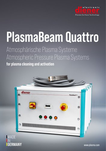 PlasmaBeam Quattro