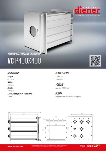 VC P400X400