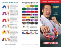 PlaySafe® Mouthguard