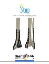 Ankle Fracture Plating System