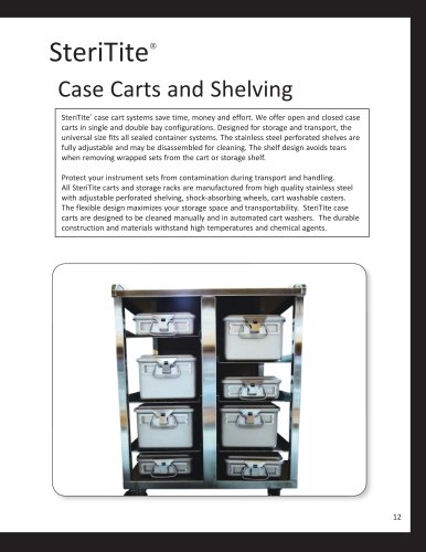 case carts