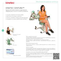 Catalogo general de Kinetec en Español - 10