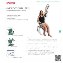 Catalogo general de Kinetec en Español - 11