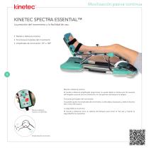 Catalogo general de Kinetec en Español - 6