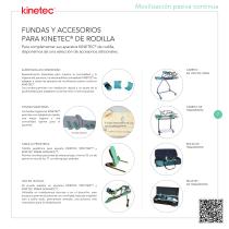 Catalogo general de Kinetec en Español - 9