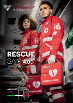 Rescue Sam 4.0 D