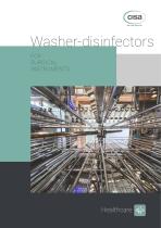 Washer-disinfectors