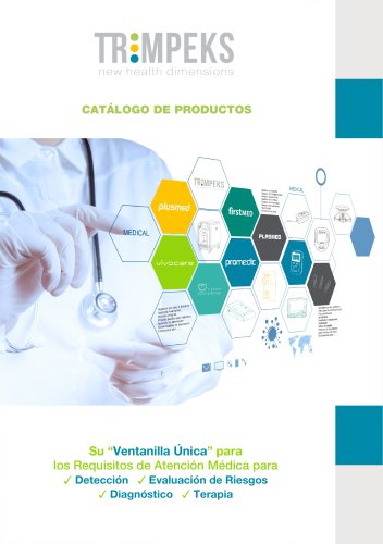 Cat&agrave;logo De Productos