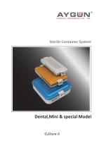 Dental Mini & Special Model