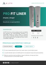 PRO•FIT LINER