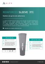 REINFORCED SLEEVE