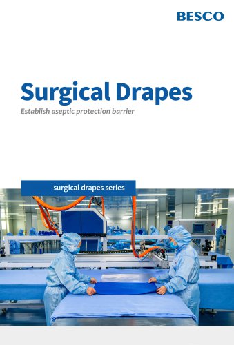 surgical drapes