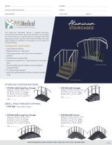Aluminum STAIRCASES