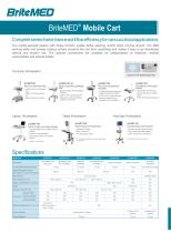 BriteMED Documentation Workstations