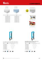 Bancos de trabajo WORK ROL STANDARD - 8