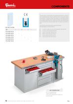 Bancos de trabajo WORK STANDARD - 12