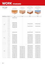 Bancos de trabajo WORK STANDARD - 7