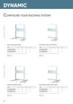 Estaciones de trabajo DYNAMIC - 13