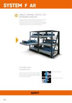 Estanterías SYSTEM AR - 5