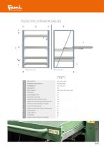 Estanterías SYSTEM AR - 8