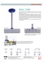 DELTA SUSPENDED PANEL 1100 (STAND) - 2