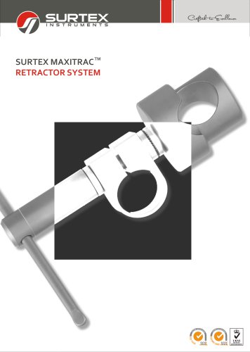 Surtex Maxitract Retractor System