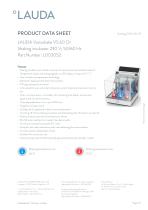 PRODUCT DATA SHEET